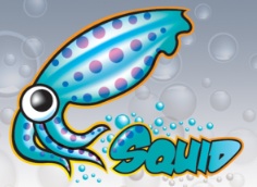 Squid-cache_logo